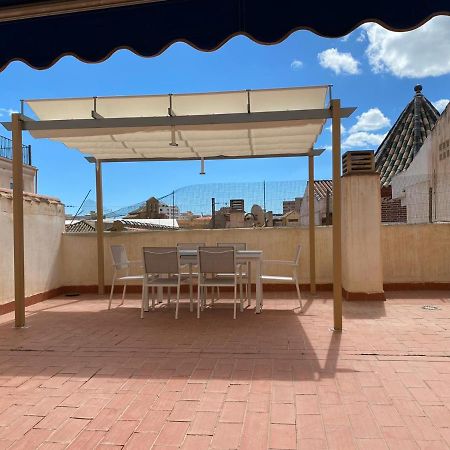 3 Rooms Con Parking Y Terraza En C Marmoles Малага Екстериор снимка