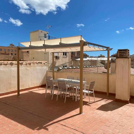 3 Rooms Con Parking Y Terraza En C Marmoles Малага Екстериор снимка