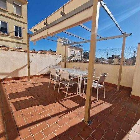 3 Rooms Con Parking Y Terraza En C Marmoles Малага Екстериор снимка
