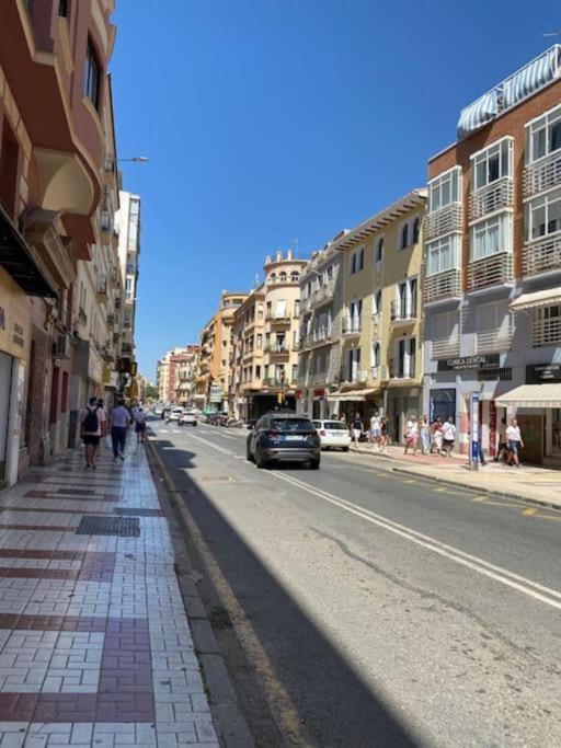 3 Rooms Con Parking Y Terraza En C Marmoles Малага Екстериор снимка