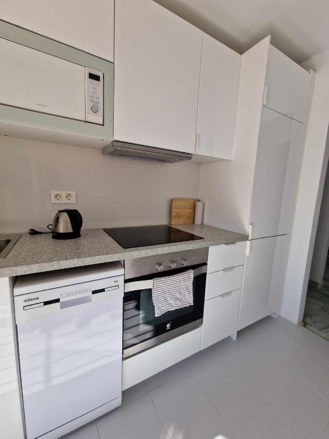 3 Rooms Con Parking Y Terraza En C Marmoles Малага Екстериор снимка
